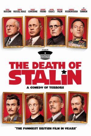the death of stalin